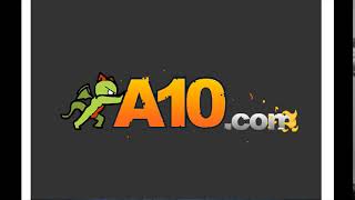 A10com logo A10 on Fire 6 low quality [upl. by Akcir360]