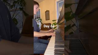 Day 62  “Give Thanks” piano music composer [upl. by Akenit]