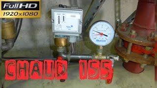 Chaud155Le rajout dun pressostat manque deau dans une chaufferieretour expérience [upl. by Roscoe]