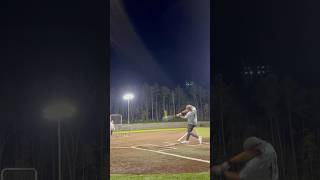 Long drive speed training expanding through other sports🚀 youtubeshorts softball shorts [upl. by Nauqal]