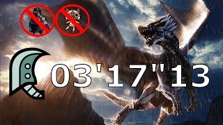 【MHW PS4】031713 Kushala Daora Great Sword [upl. by Sverre]