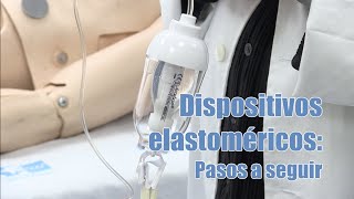 Dispositivos elastoméricos pasos a seguir [upl. by Melesa]