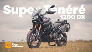 Yamaha Super Ténéré 1200 DX definitiva [upl. by Lasky722]