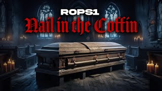 Rops1  Nail in the Coffin Remix The Brothers Diss [upl. by Hindorff]