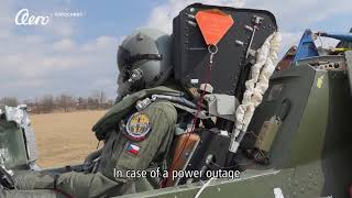 Ejection Seat VS20 test [upl. by Felike]