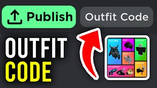 How To Enter Outfit Codes In Catalog Avatar Creator  Full Guide [upl. by Anauqahc982]