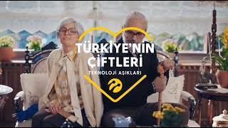 TÜRKİYENİNÇİFTLERİ TEKNOLOJİ AŞIKLARI [upl. by Elrem]