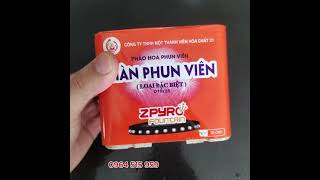 Test Pháo Hoa 2023 Giàn Phun Viên Đặc Biệt [upl. by Laerdna]