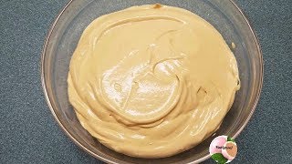 MOUSSE DE DULCE DE LECHE ❤ CON 2 INGREDIENTES [upl. by Ottavia802]