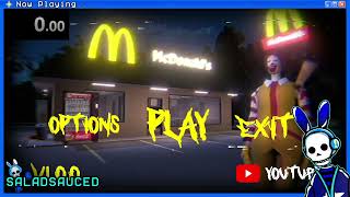 Ronald Mcdonald 2 Speedrun WR in 3835 Horror Game [upl. by Jeconiah399]