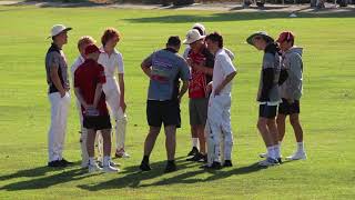 U16 A Grand Final West Coburg v Haig Fawkner 2019 [upl. by Etteuqaj473]