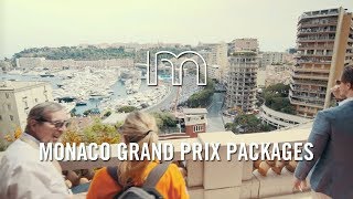 Monaco Grand Prix Packages [upl. by Raina516]