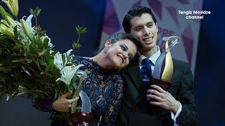 Mundial de Tango 2017 quotLa Cumparsitaquot Axel Arakaki and Agostina Tarchini Танго 2017 [upl. by Eldwun]