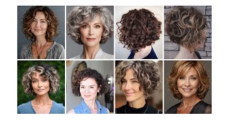 51 Trendy Curly Bob Hairstyles To See Before You Decide [upl. by Lat606]