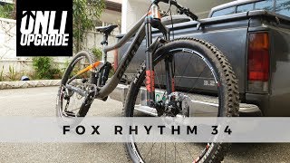 New Fork Day FOX RHYTHM 34 [upl. by Adnuhser502]