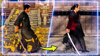 Japanese Sword Experts RECREATE moves from Ghost of Tsushima  Experts Try [upl. by Ettenan138]