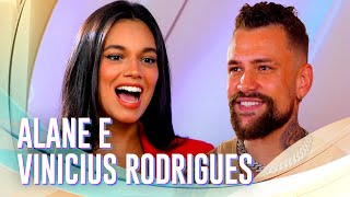 ALANE E VINICIUS RODRIGUES SÃO PARTICIPANTES DO BBB24 ✨ CONHEÇA OS BROTHERS  BBB24 [upl. by Neirrad]