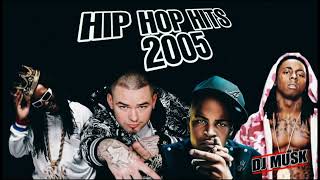 BEST HIP HOP HITS 2005 [upl. by Ishmul]