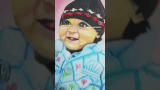 My first commission work or aap ko ban bana ho to comment kare or like subscribe kare [upl. by Eilesor822]