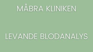 Hårmineralanalys Bäst i test  MåBra Kliniken hårmineralanalys bäst i test [upl. by Aiekat220]