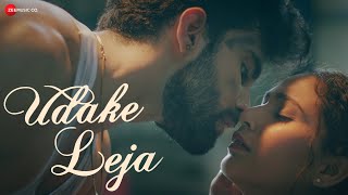 Udake Leja  Official Music Video  Mohasweta  Parijat  Akshay  Surbhi  Santosh K [upl. by Neelyad]