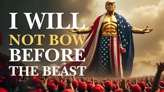 Pastor Ben Closing I Will Not Bow Before The Beast of MAGA or Donald Trumps EGO [upl. by Iram]