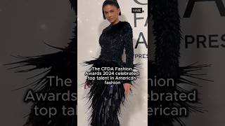 CFDA Fashion Awards 2024 🌟— A night of high Fashion and pure glam [upl. by Vanda]