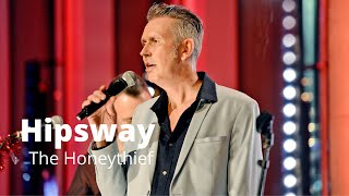 Hipsway Perform The Honeythief Live  Quay Sessions [upl. by Crow]