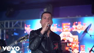 La Ley De Michoacan  Clave Privada En vivo Official Music Video [upl. by Leraj217]