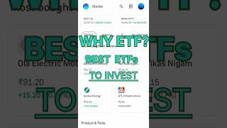 What is ETF Best ETF to Invest [upl. by Timi119]