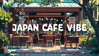 Japan Cafe Vibe ☕ Lofi Coffee 247 beats🍃 Lofi Hip Hop 247  Lofi Music to sleeprelaxstudy [upl. by Sewel]