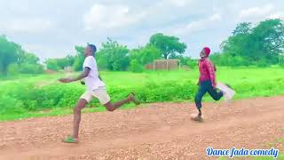 Dance fada comedy the Mumu man 🤣🤣🤣subscribe like and share for more videos [upl. by Goldshlag]