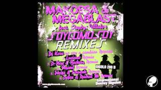 MAKOSSA amp MEGABLAST feat Cleydys Villalon  Soy Como Soy DNox amp Beckers Remix [upl. by Marylou507]