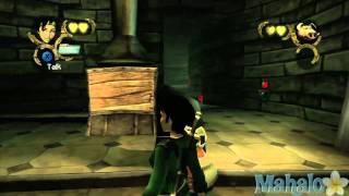 Beyond Good and Evil HD Walkthrough 9  The Factory Part 1 [upl. by Yramanna]