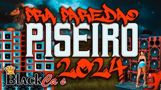 PISEIRO 2024  LIVE PRA PAREDÃO MEDIO GRAVE PISADINHA 2024 MÚSICAS NOVAS [upl. by Fonda141]