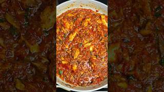 Quick amp Easy Fish Stew in under 20 minutes nigerianfood fishstew youtubeshorts easyrecipe [upl. by Lledrac]