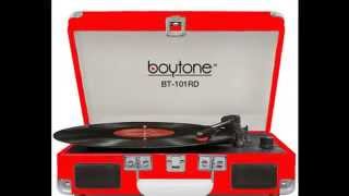 boytone  turntable Bluetooth speaker [upl. by Joan]