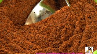 How to Make Chili Powder  Amys Fresh Ground Chili Powder [upl. by Deste]