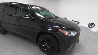 Used 2019 CHEVROLET TRAVERSE Premier Redline Edition SUV For Sale In Columbus OH [upl. by Wilbert]