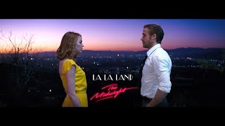 The Midnight  Los Angeles X La La Land Lyrics [upl. by Yam]