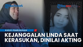 Kejanggalan saat Linda Kerasukan Arwah Vina Lagi Dibongkar Dinilai Hanya Akting oleh Ustaz Derry [upl. by Robillard]