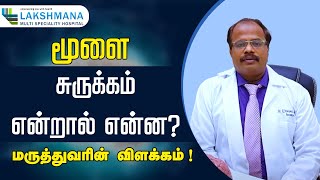 Brain Atrophy  மூளை சுருக்கம் என்றால் என்ன  What is Cerebral Atrophy Can it be Preventable [upl. by Ayinat]