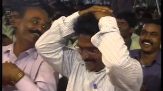 Raja  Bharathi Baskar Pattimandram in Sunbeam Vellore  Part 5 [upl. by Yarvis]