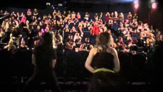 The Rocky Horror Picture Show at Event Cinemas Tuggerah [upl. by Ojimmas672]