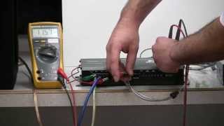 How to Set Your Gains Using Ohms Law and a Basic Multimeter [upl. by Penhall]