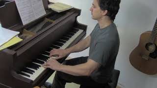 Prokofiev  Op22 no1 [upl. by Arondel23]