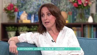 Natalie Cassidy Eastenders Actress On This Morning 09052024 [upl. by Notwal]