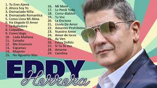 EDDY HERRERA SUS MEJORES CANCIONES  MERENGUE EN AMOR MIX 2020 [upl. by Latsyrc726]