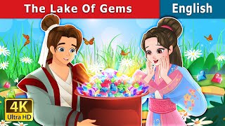 The Lake of Gems  Stories for Teenagers  EnglishFairyTales [upl. by Ayrolg]