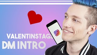 Valentinstags DM Intro  Hobbylos Podcast [upl. by Notkcorb]